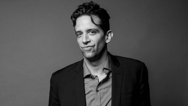 Nick Cordero, ator canadense que morreu de Covid-19