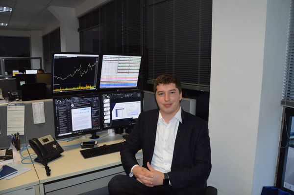 Pedro Lang, sócio da Valor Investimentos, analisa o cenário de recuperação da Bolsa