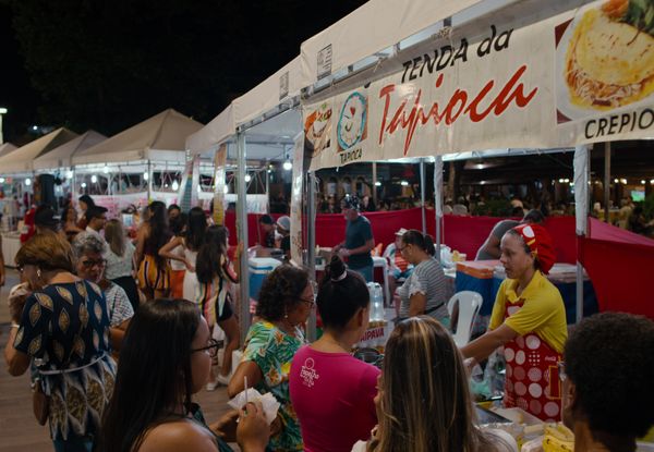 Street Food Latin America, série da Netflix sobre comida de rua, em Salvador