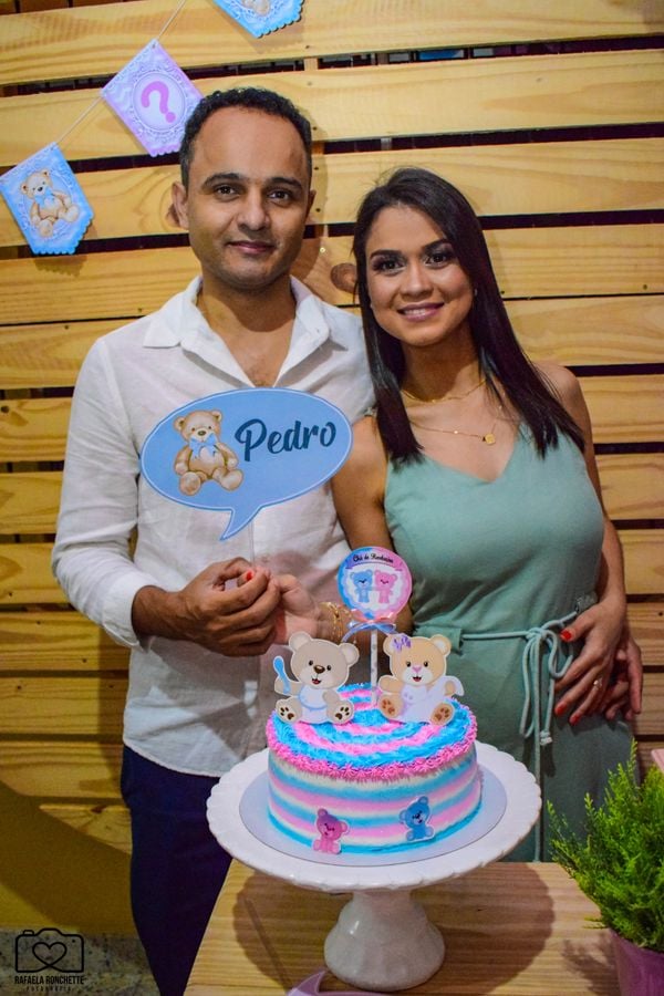 Cristiano de Souza e Juliana Viana de Almeida