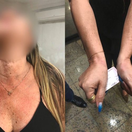 Caso teve início quando a profissional foi ao DPJ de Vitória para atender um cliente preso em uma operação da Polícia Militar