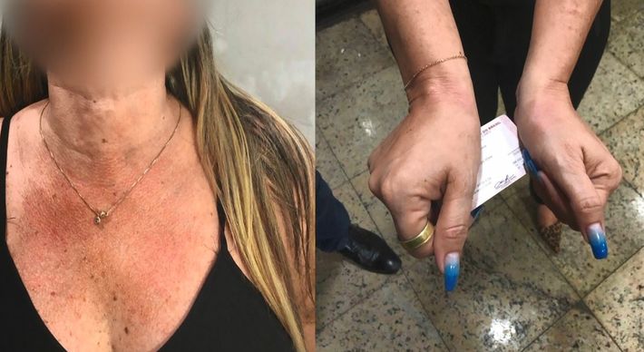 Caso teve início quando a profissional foi ao DPJ de Vitória para atender um cliente preso em uma operação da Polícia Militar