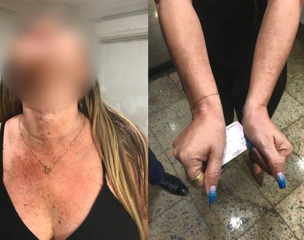 Advogada afirma ter sido agredida dentro de delegacia em Vitória