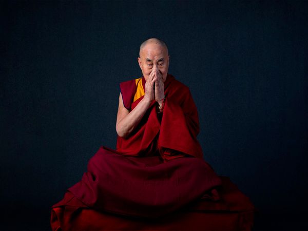 Dalai Lama comemora 85 anos com álbum de estreia, Inner World