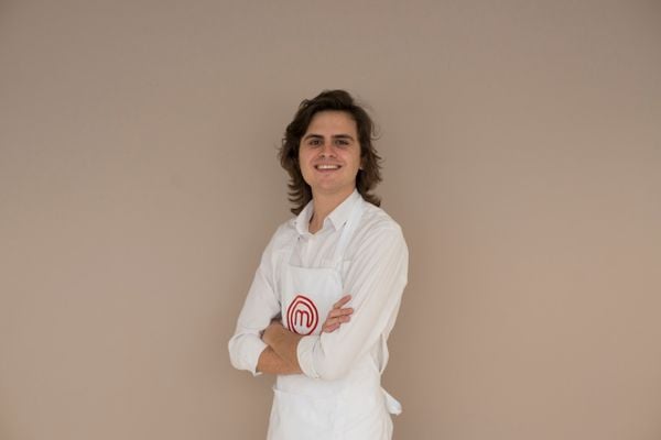 O capixaba Saulo Sampaio vai participar da 7ª temporada do MastreChef