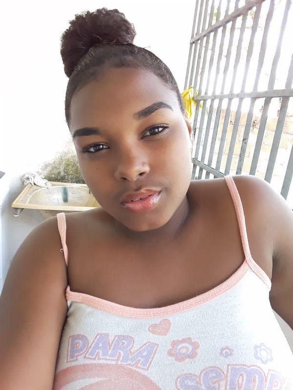 Raquel da Silva Moreira, 20 anos, teve que desistir da prova do Enem 2020