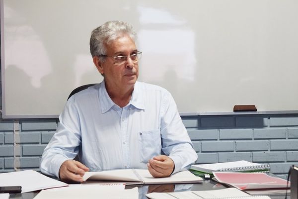José Luiz Orrico, presidente da Futura