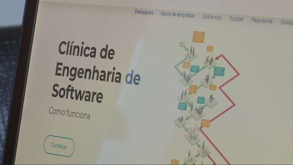 Projeto da Ufes de Alegre ajuda empresas a desenvolverem software