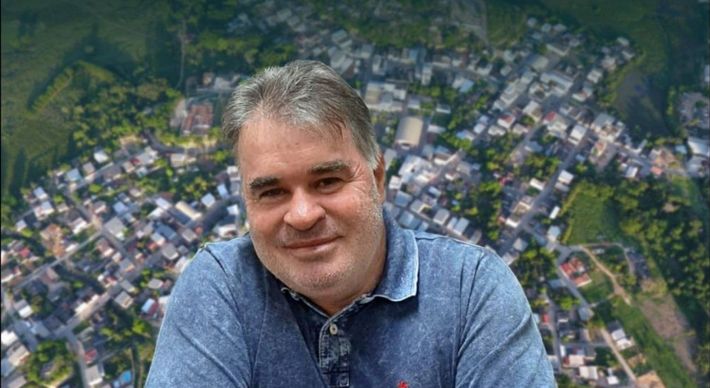 Com complicações ocasionadas pelo coronavírus, o prefeito estava internado na UTI de um hospital de Colatina há mais de duas semanas