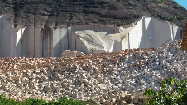 Após acidentes com mortes, sindicato cobra fiscalização em pedreiras do ES