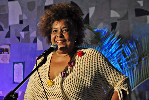 A atriz capixaba Inácia Freitas será homenageada no Festival de Cinema de Santa Teresa. Crédito: Reprodução/Facebook