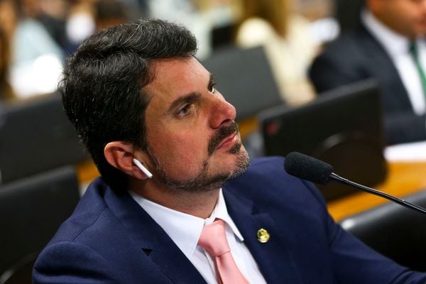Marcos Do Val agora está na lista dos dez senadores que pegaram o novo coronavírus