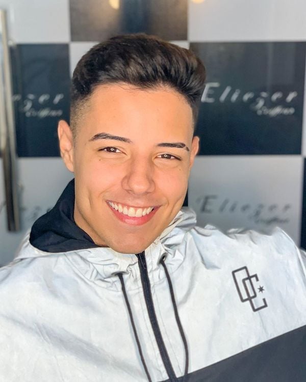 O influencer Pedro Avelar