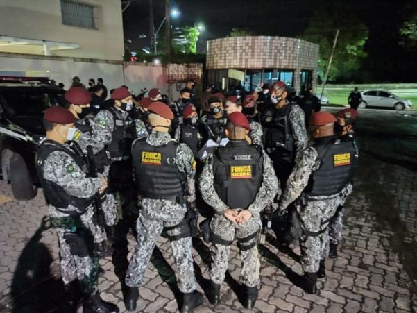 Polícia Civil deflagra operação Pantanal contra o tráfico na Serra