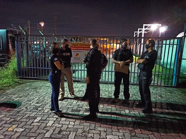 Polícia Civil deflagra operação Pantanal contra o tráfico na Serra