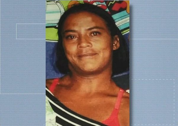 Sandra dos Reis Silva, de 34 anos foi morta a pedradas no município de Boa Esperança, no Noroeste do Espírito Santo. 