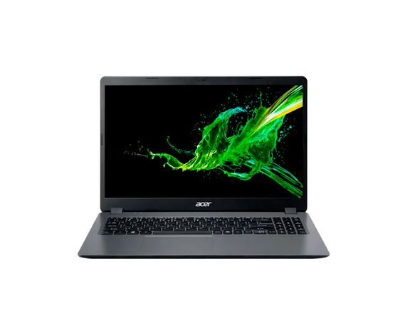 Notebook Acer Aspire 3 A315-54K-31E8 Tela 15.6",Intel Core I3, 4GB, 1TB, Windows 10  Preto. Cód:  449519. por Divulgação/Sipolatti
