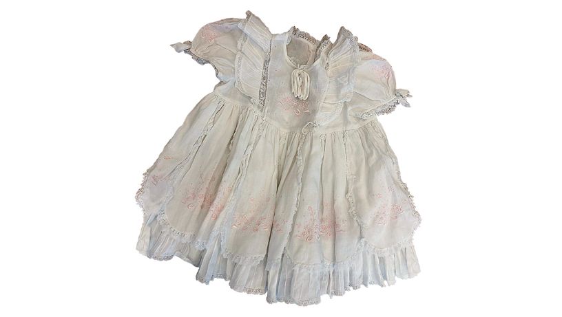 Abrindo o baú de Luiza Molina