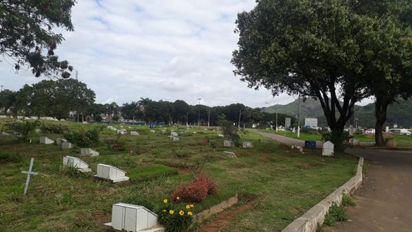 Cemitério Boa Vista, em Maruípe, é um dos dois administrados pelo poder municipal