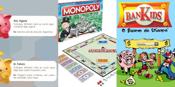 Jogos que ajudam na educação financeira
