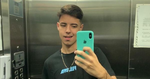 O influencer Pedro Avelar