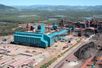 Planta da Samarco em Anchieta, cidade com potencial para receber a fábrica de HBI(Samarco/Divulgação)