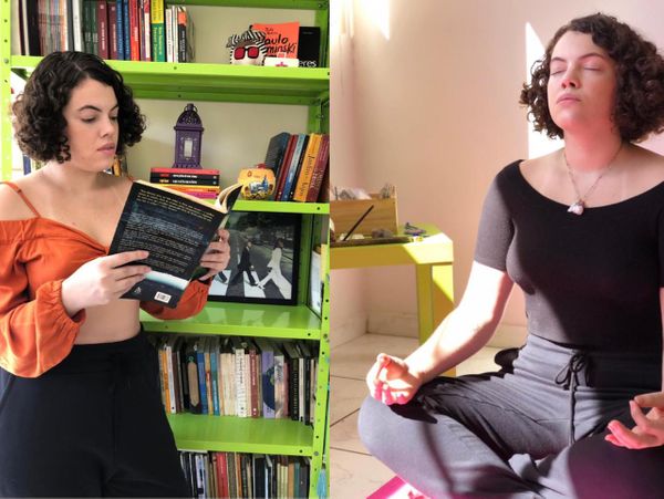 Roberta Leitte, teraputa holística