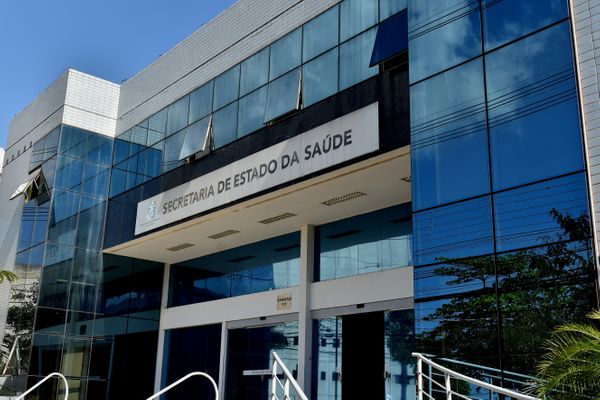 Sesa, Secretaria de Estado da Saúde
