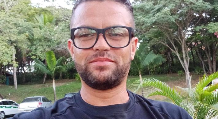 André Silva de Almeida Pereira voltou sozinho para casa na manhã desta segunda-feira (20), segundo seus familiares