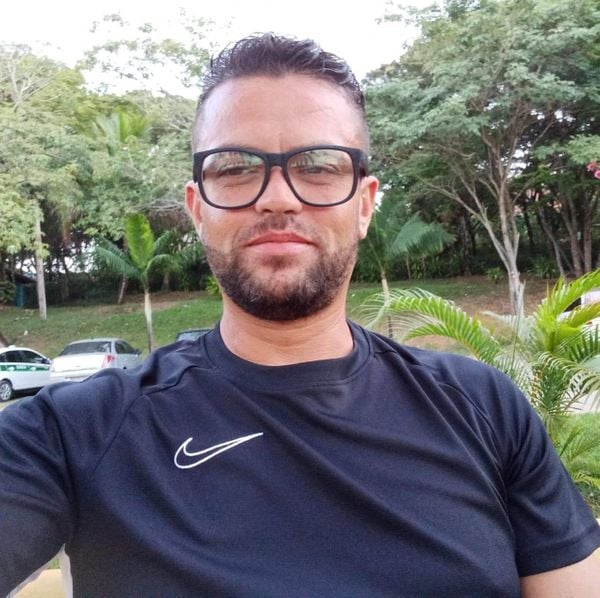 André Silva de Almeida Pereira está desaparecido desde 17 de julho