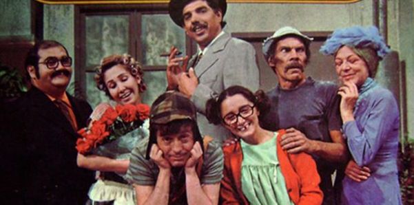 A turma do Chaves