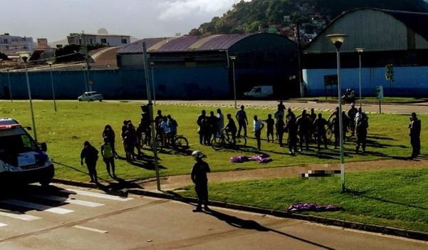 Homem é morto após ser atingido por disparos de arma de fogo em Vila Velha