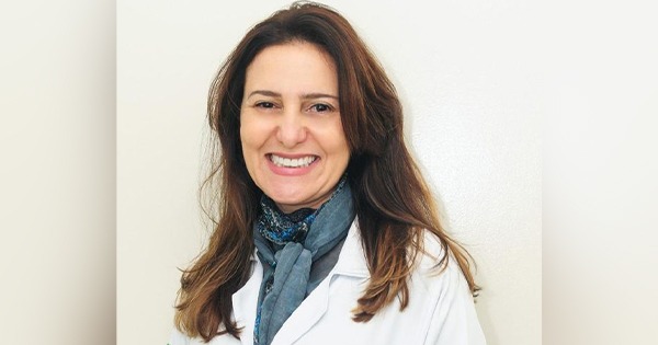 Luciana Passos - médica infectologista e coordenadora da Comissão de Controle de Infecção Hospitalar da Unimed Vitória