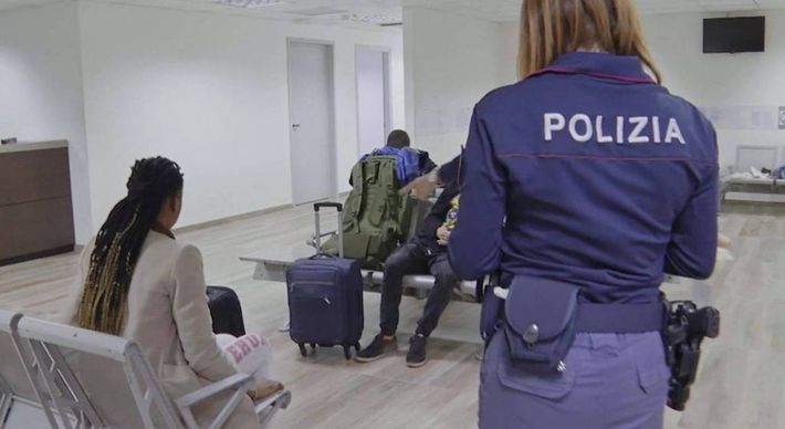 'Aeroporto: Roma' chega ao canal nesta segunda-feira (20)