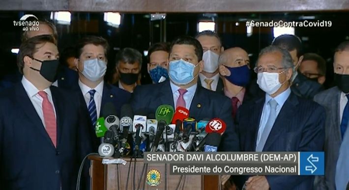 Governo federal deveria aproveitar o momento e as propostas do Congresso para de fato conduzir uma reforma robusta, não somente remendos