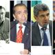 José Maria Miguel Feu Rosa, João Baptista da Motta, Sérgio Vidigal e Audifax Barcellos: prefeitos da Serra