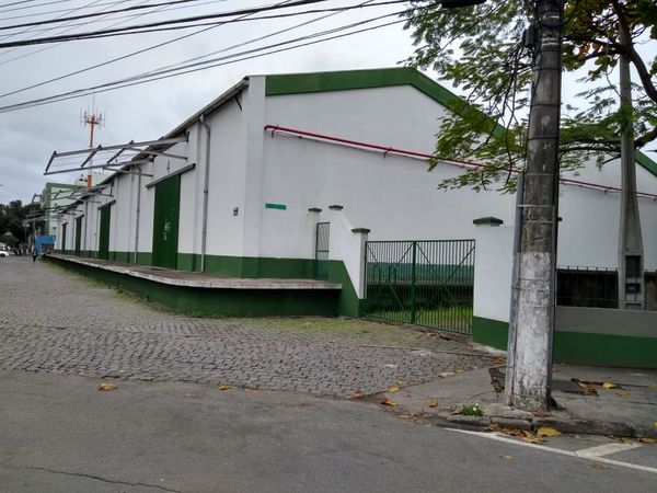 Galpões do IBC, em Jardim da Penha