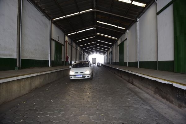 Galpões do IBC, em Jardim da Penha