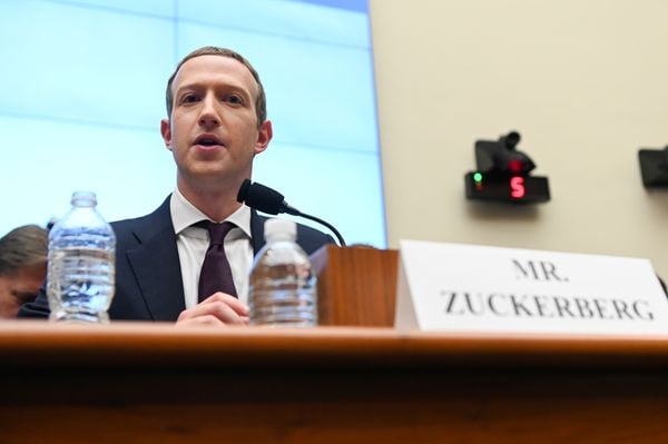 Mark Zuckerberg ficou conhecido internacionalmente por ser um dos fundadores do Facebook