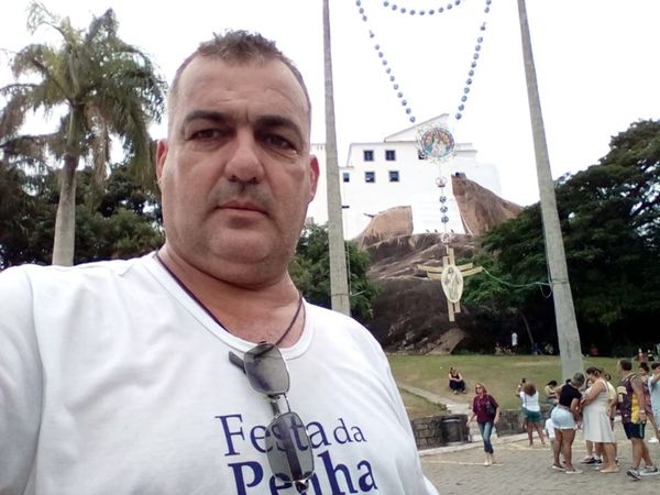 Ricardo Duque, de 50 anos, morreu em acidente na Reta da Penha