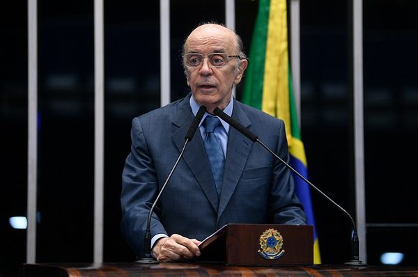 Senador José Serra (PSDB)