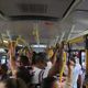 Imagem - Risco de contaminação: passageiros denunciam ônibus e terminais lotados