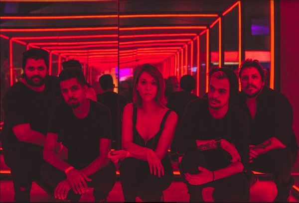 A banda capixaba Auri