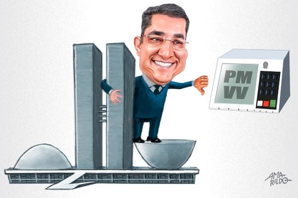 Ted Conti não será candidato a prefeito de Vila Velha