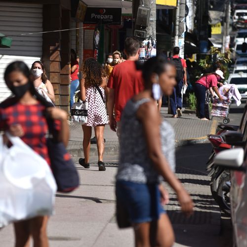 O que fica liberado no ES com a maioria das cidades em risco baixo
