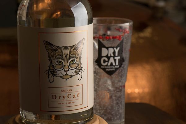 Gim capixaba Dry Cat Nut conquistou medalha de ouro na competição internacional London Spirits 2020