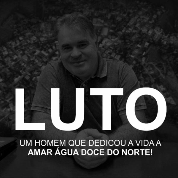 Paulo Márcio Leite Ribeiro estava com coronavírus e faleceu nesta quarta-feira (22)