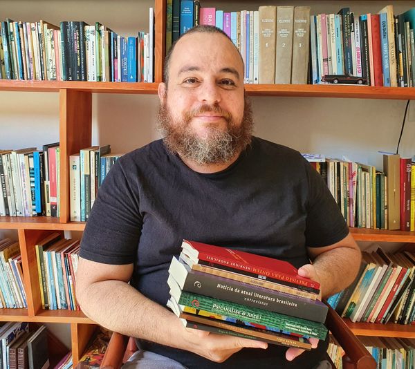 Saulo Ribeiro, editor da Cousa por Arquivo Pessoal/ Saulo Ribeiro