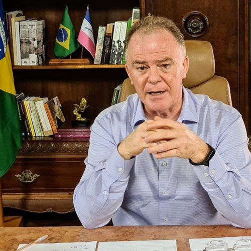O governador do Espírito Santo, Renato Casagrande, faz novo pronunciamento nesta sexta-feira (14) para falar sobre os impactos do novo coronavírus no Estado; acompanhe