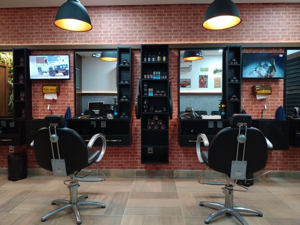 Divulgação/Coffee Barber Shop